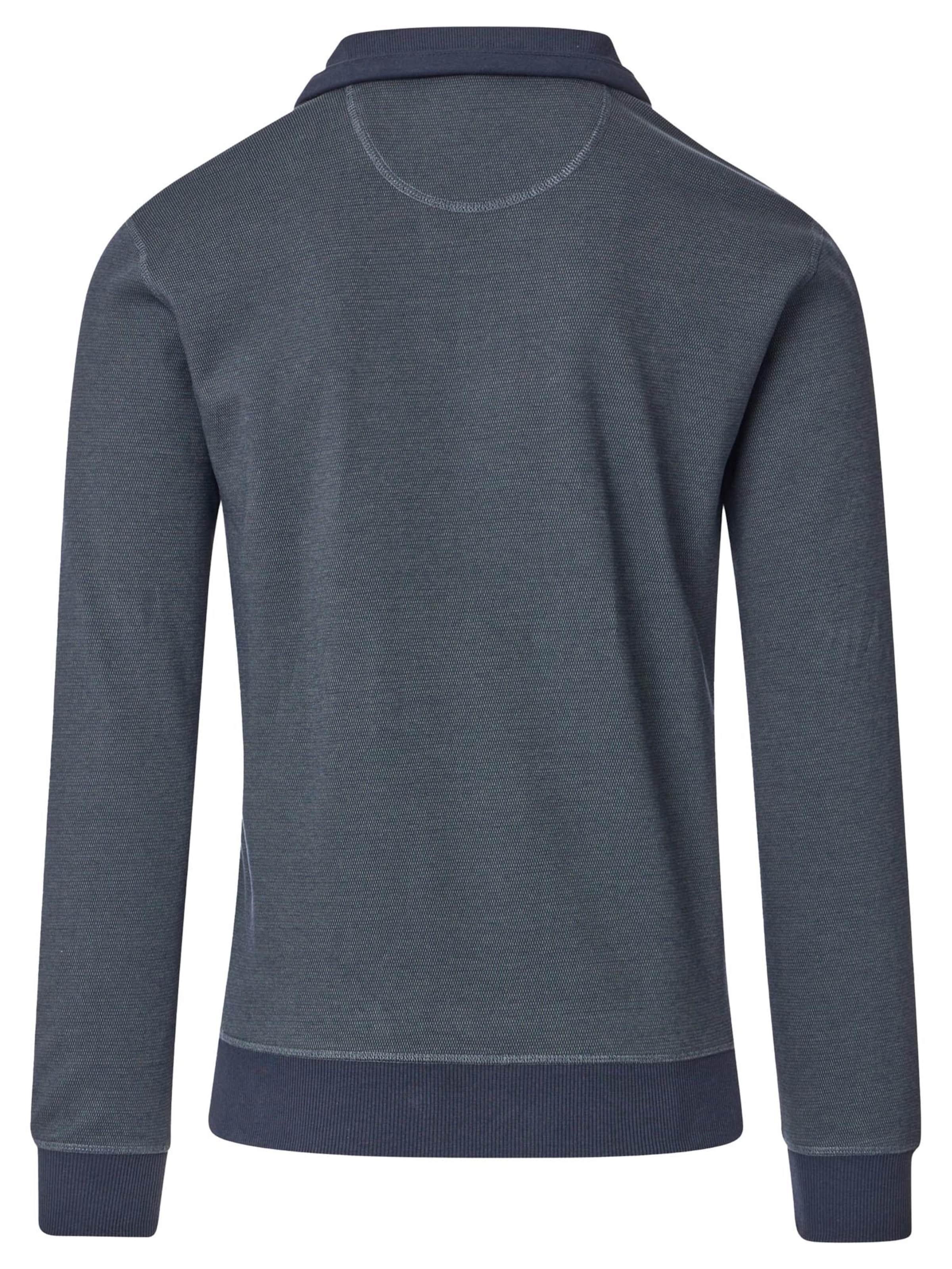 CASAMODA Sweatshirt 'Basic' in Green