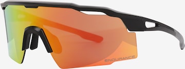 ENDURANCE Sportzonnebril 'Alberto' in Rood: voorkant