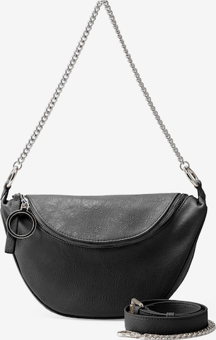 Borsa a spalla 'Skien' di Seidenfelt in marrone: frontale