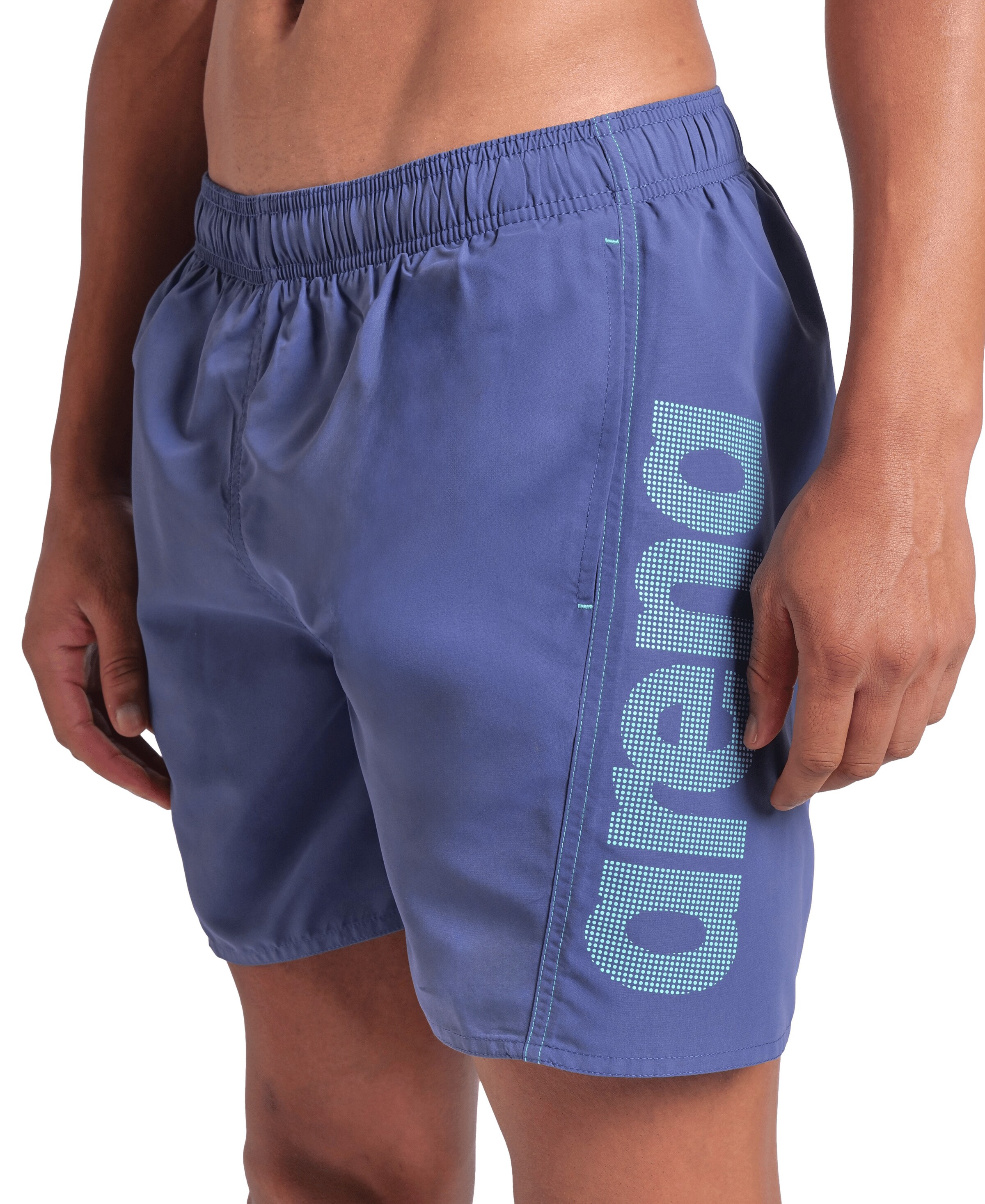 ARENA Swimming Trunks in Blue
