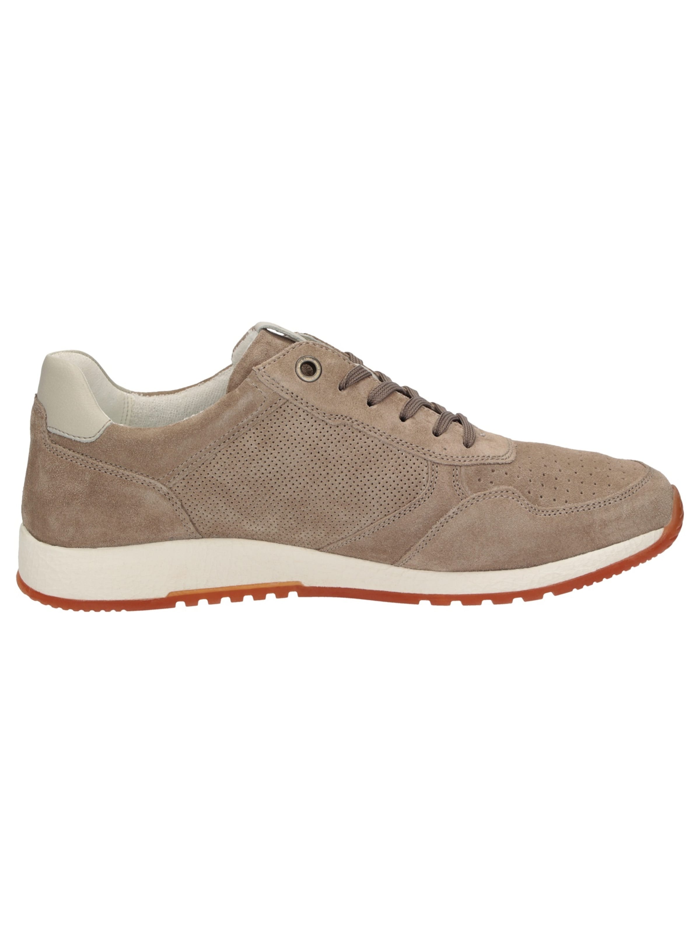 SIOUX Platform trainers 'Rojaro-718' in Brown