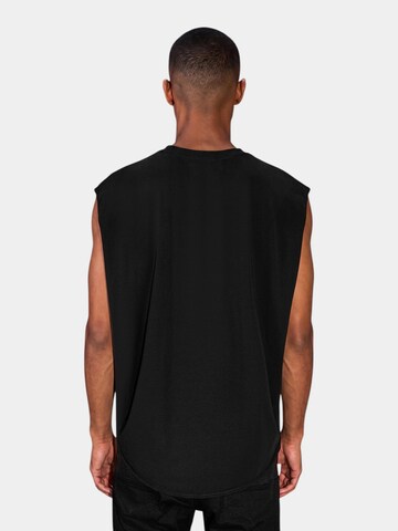 Maglietta 'MONOLITH T-shirt - T17483' di Made By Society in nero