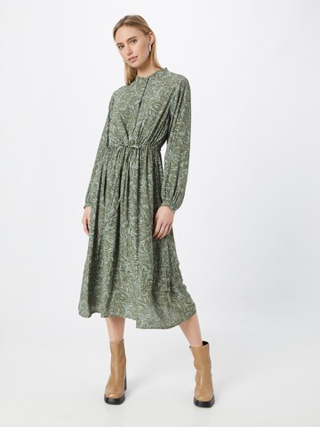 Robe-chemise 'Jenica Morocco' MSCH COPENHAGEN en vert