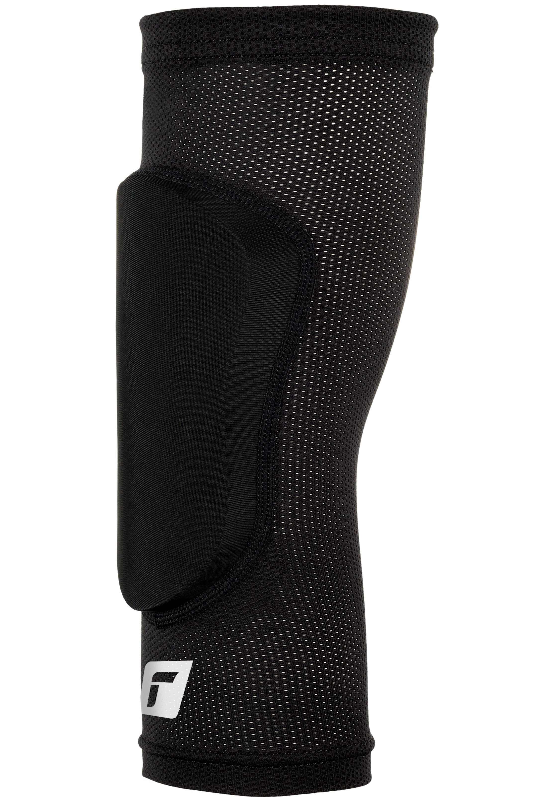 REUSCH Guard 'Elbow Protector Sleeve' in Black: front