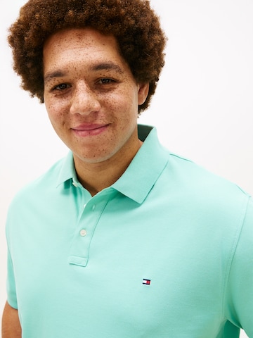 Tommy Hilfiger Big & Tall Shirt '1985' in Blue