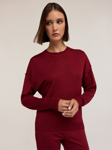 Pullover di MOTIVI in rosso
