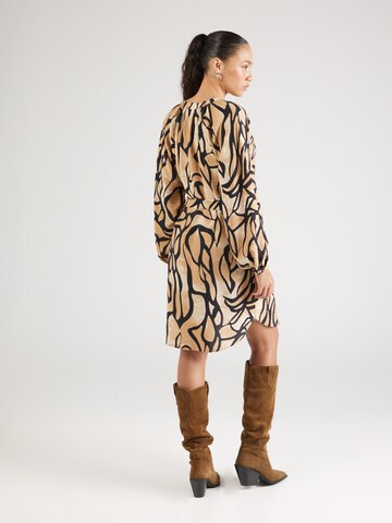 Robe-chemise 'VMMARTHA' VERO MODA en marron