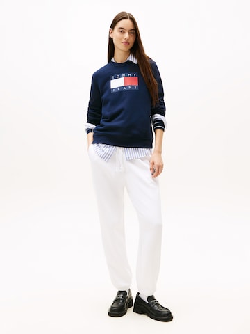 Tommy Jeans Sweatshirt in Blue