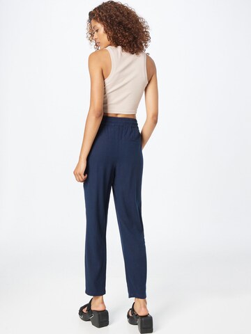 VERO MODA Tapered Pants 'JESMILO' in Blue