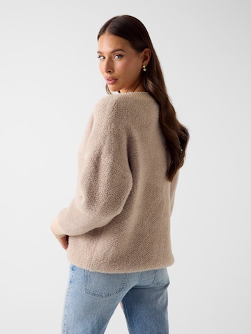 GUESS Sweater in Beige