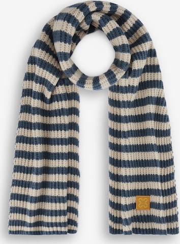 CODELLO Schal in Beige: Vorderseite