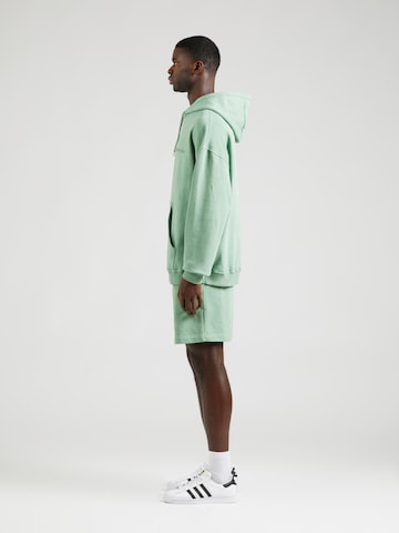 Pacemaker Sweatshirt 'Benny' in Groen