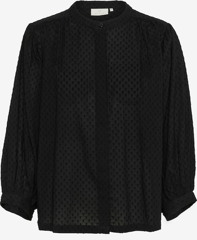 Kaffe Bluse 'KA Roca' in schwarz, Produktansicht
