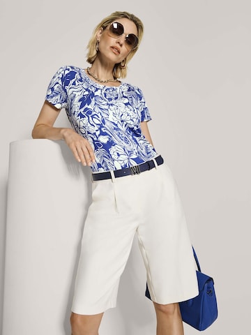 T-shirt MADELEINE en blanc