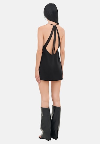 OW Collection Kleid 'LINDSEY' in Schwarz