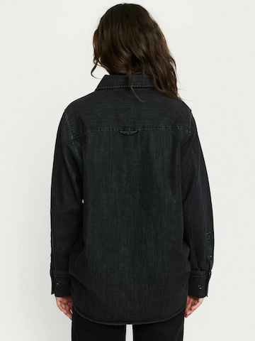 Soft Rebels Pusero ' SRKeira ' värissä harmaa