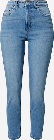 VERO MODA Regular Jeans 'Joana' in Blauw: voorkant