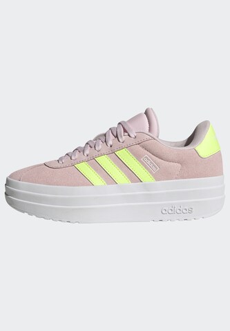 ADIDAS SPORTSWEAR Sneakers in Pink: front