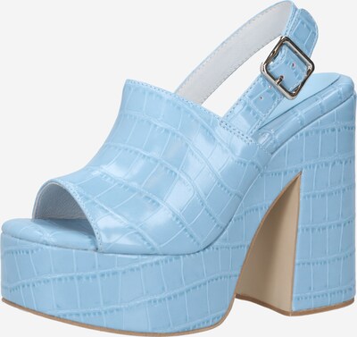 Jeffrey Campbell Sandale 'MATTIX' u svijetloplava, Pregled proizvoda