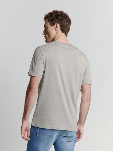 No Excess Shirt in Grey