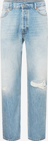 Dr. Denim Jeans 'Dash' in Blauw: voorkant