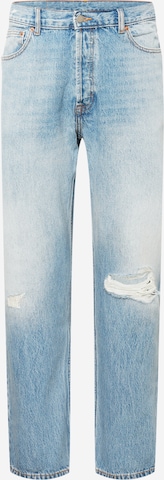 Dr. Denim Jeans 'Dash' i blå: forside