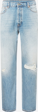 Jean 'Dash' Dr. Denim en bleu : devant