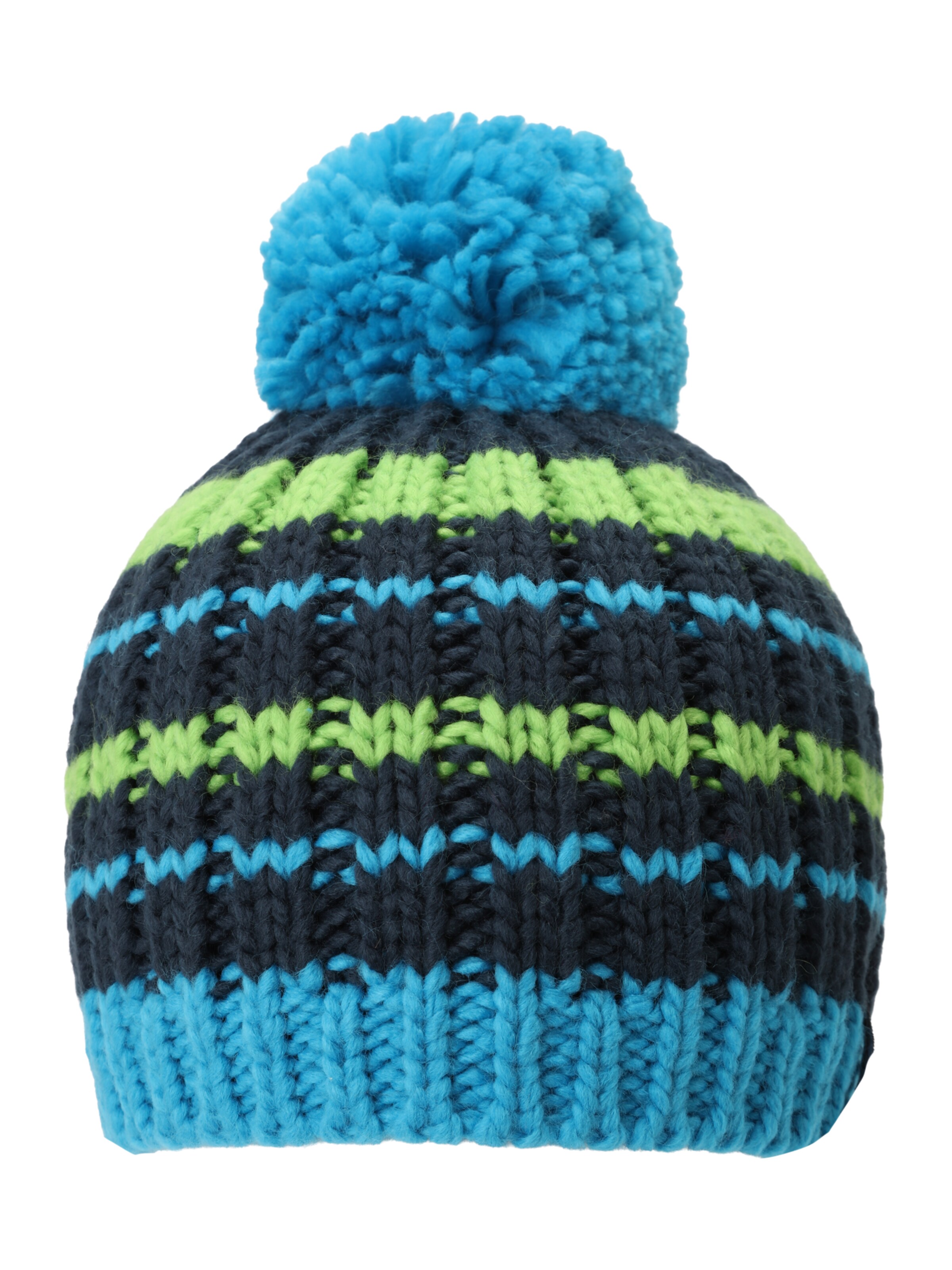 TROLLKIDS Mütze 'Hafjell' in Blau: Vorderseite