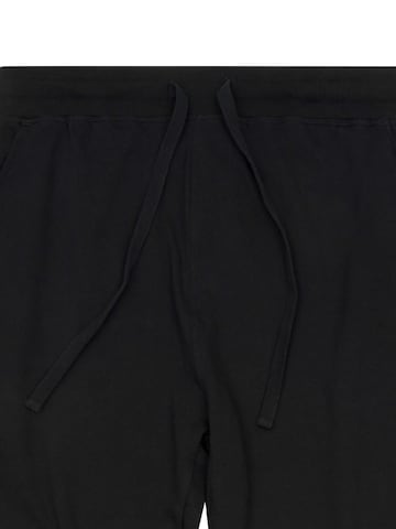Regular Pantalon de sport 'Terry' LDB en noir