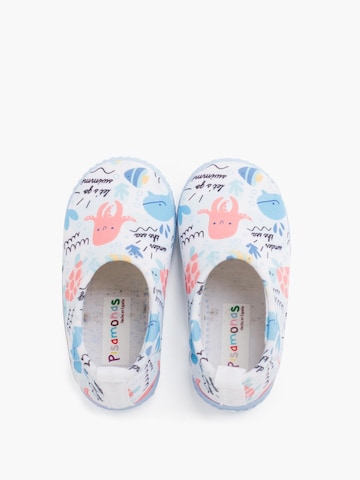 Sneaker di Pisamonas in bianco