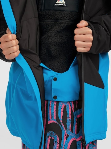 O'NEILL Outdoorjas in Blauw