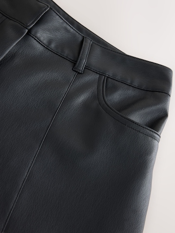 Next Wide leg Broek in Zwart