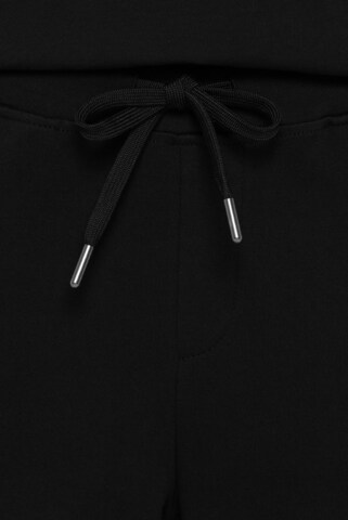 SENSES.THE LABEL Loose fit Pants in Black