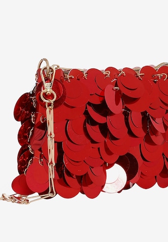 FELIPA Clutch in Rot