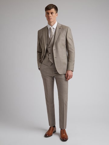 Ted Baker Regular fit Suit Jacket in Grey