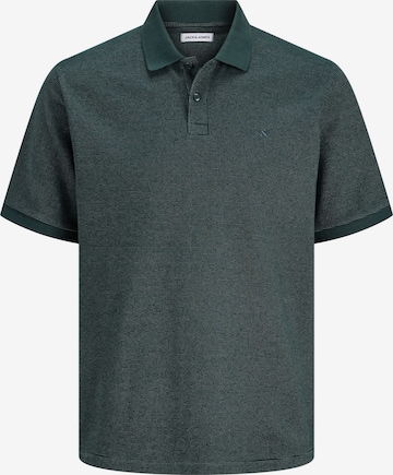 JACK & JONES - Camiseta en verde: frente