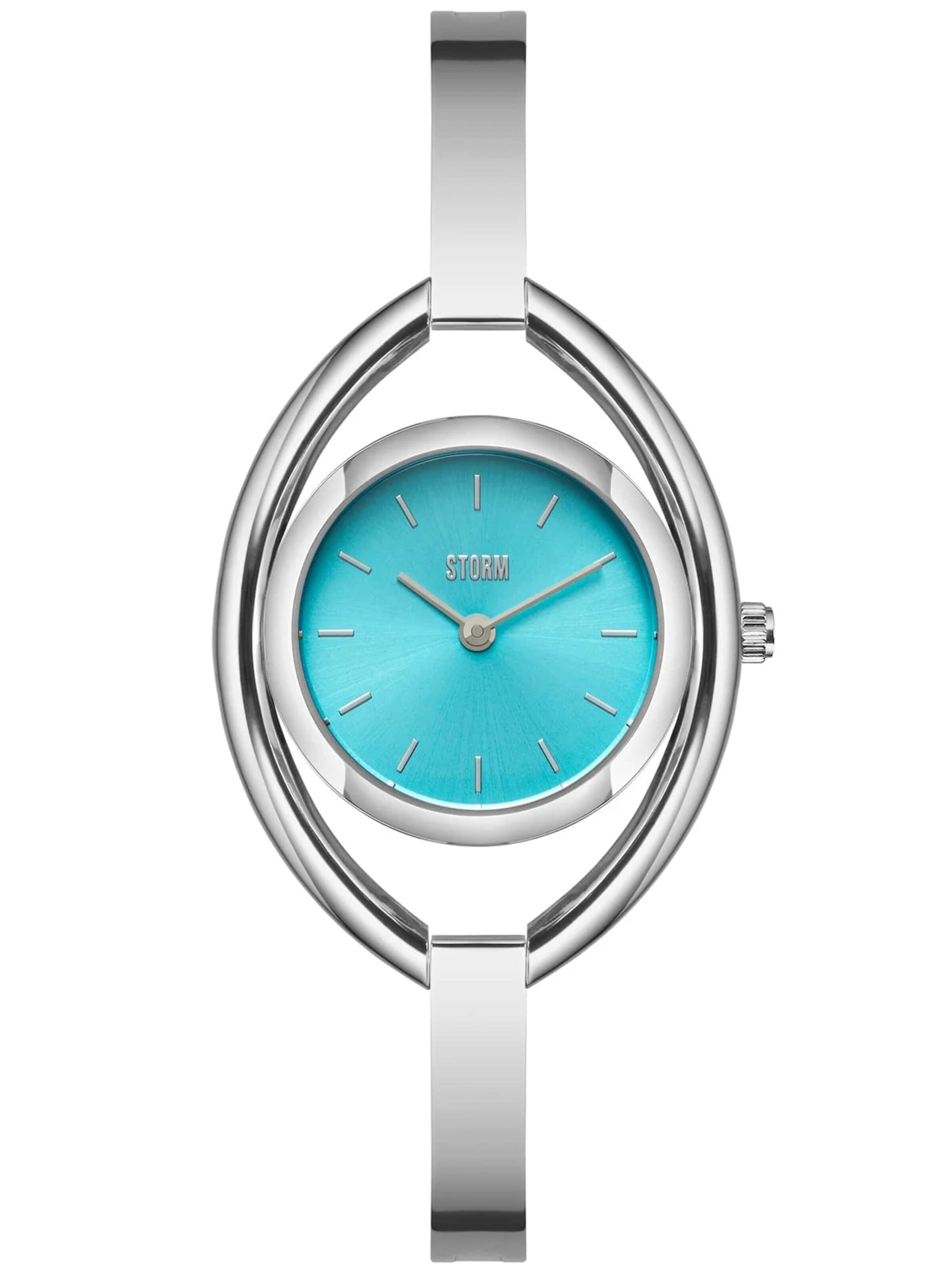 STORM Analog Watch 'Orlena' in Blue: front