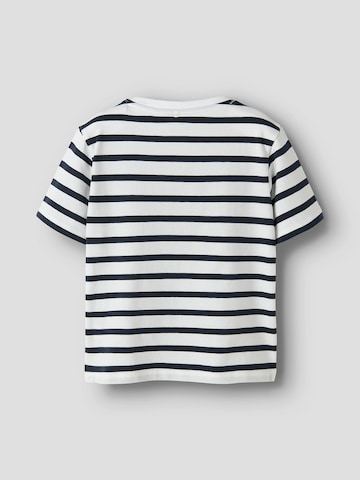 NAME IT Majica | bela barva