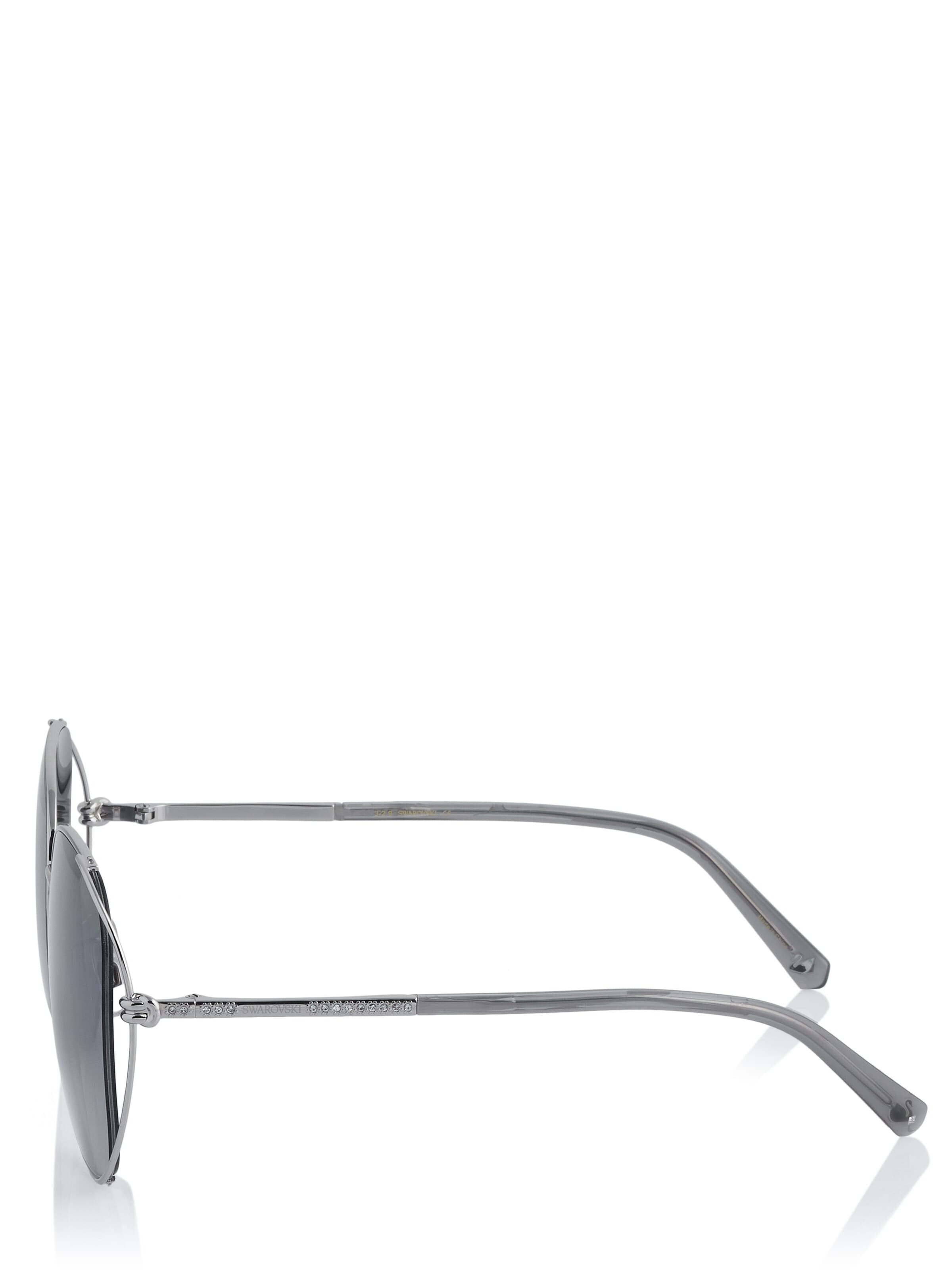 Swarovski - Gafas de sol 'Swarovski Sonnenbrille' en plata