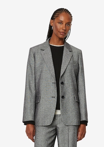 Marc O'Polo Blazer in Grau: predná strana