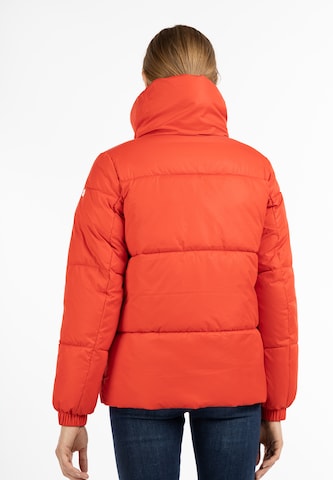 DreiMaster Maritim Between-Season Jacket in Orange