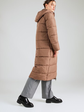 Manteau d’hiver 'ANNA' ONLY en marron