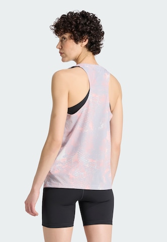 ADIDAS PERFORMANCE Sporttop 'Adi365 Iconic' in Grijs
