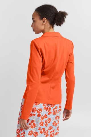 ICHI Blazers 'KATE' in Rood