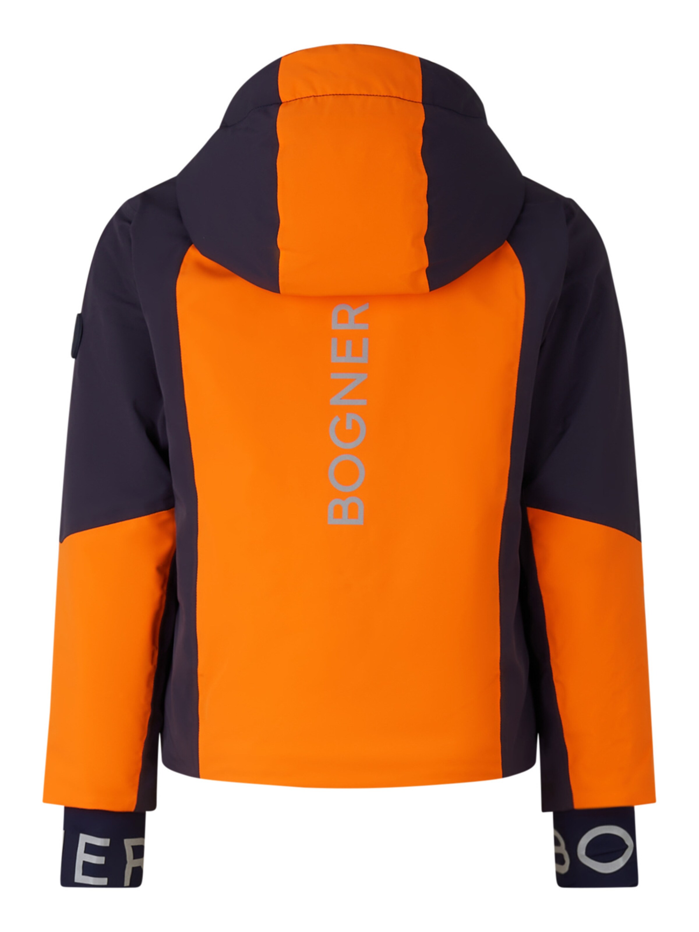 BOGNER Winterjacke 'Justus' in Orange