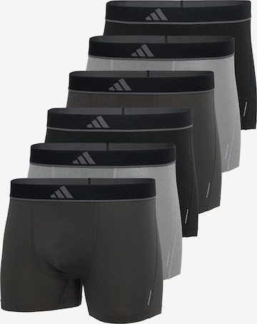ADIDAS SPORTSWEAR Boxershorts 'Active Micro Flex Eco' in Mischfarben: Vorderseite
