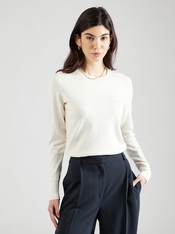 Lindex Pullover 'Taylor' in Weiß: predná strana