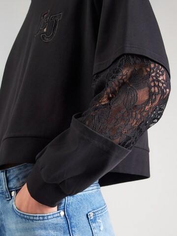 Liu JoSweater majica - crna boja