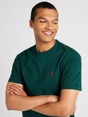 Tricou 'SSCNCLSM1' de la Polo Ralph Lauren pe verde