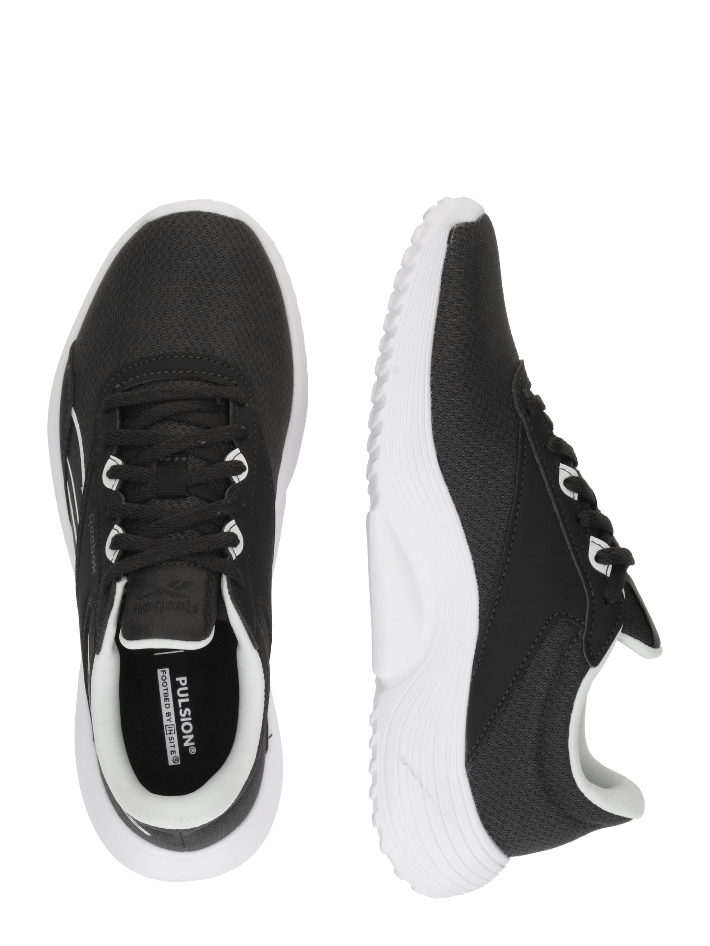 Reebok Running shoe 'LITE 4' in Black